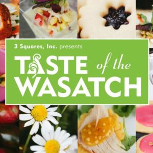 Taste of the Wasatch