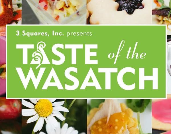 Taste of the Wasatch