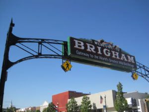 Brigham City Peach Days