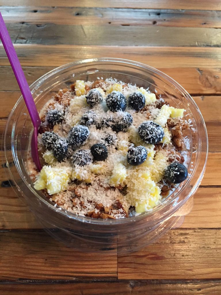 cacao boost bowl