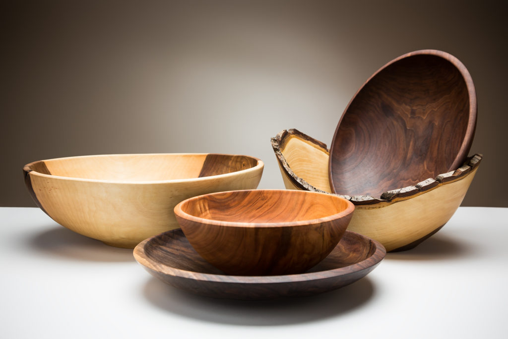 Big Ash Bowls courtesy Kevin Hicks