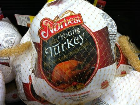Utah product: Norbest turkeys