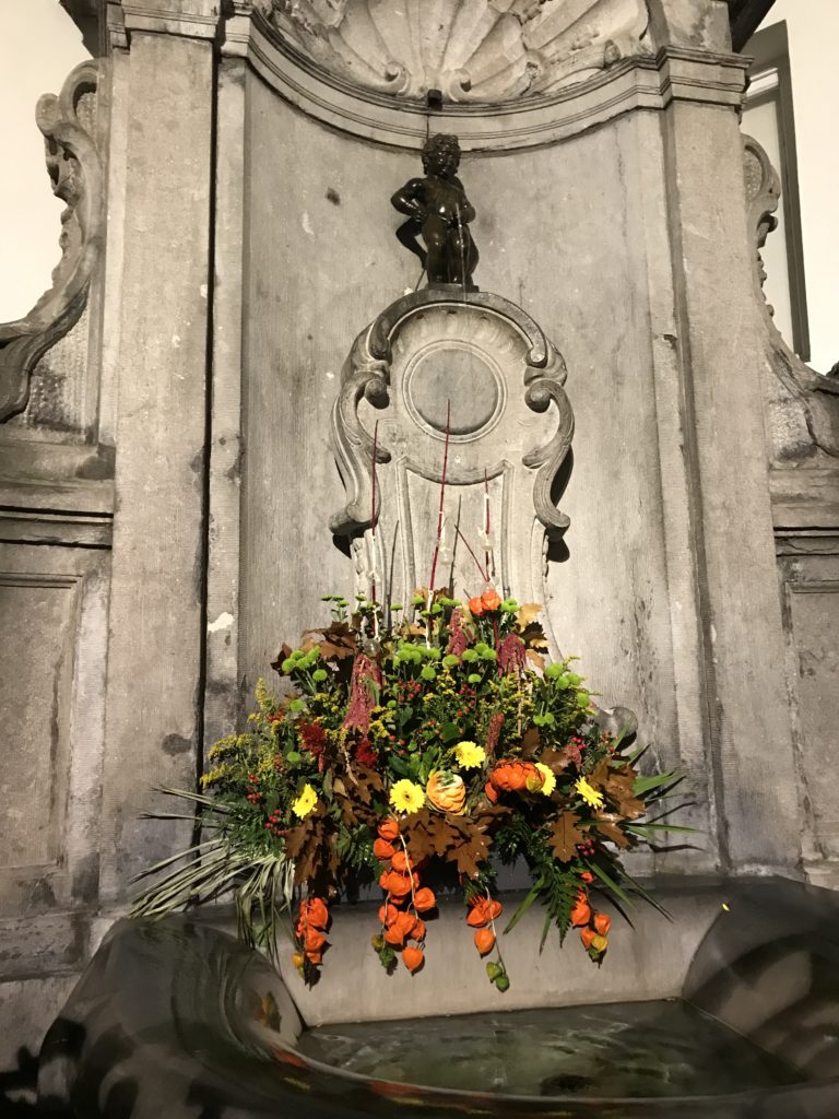 Manneken Pis