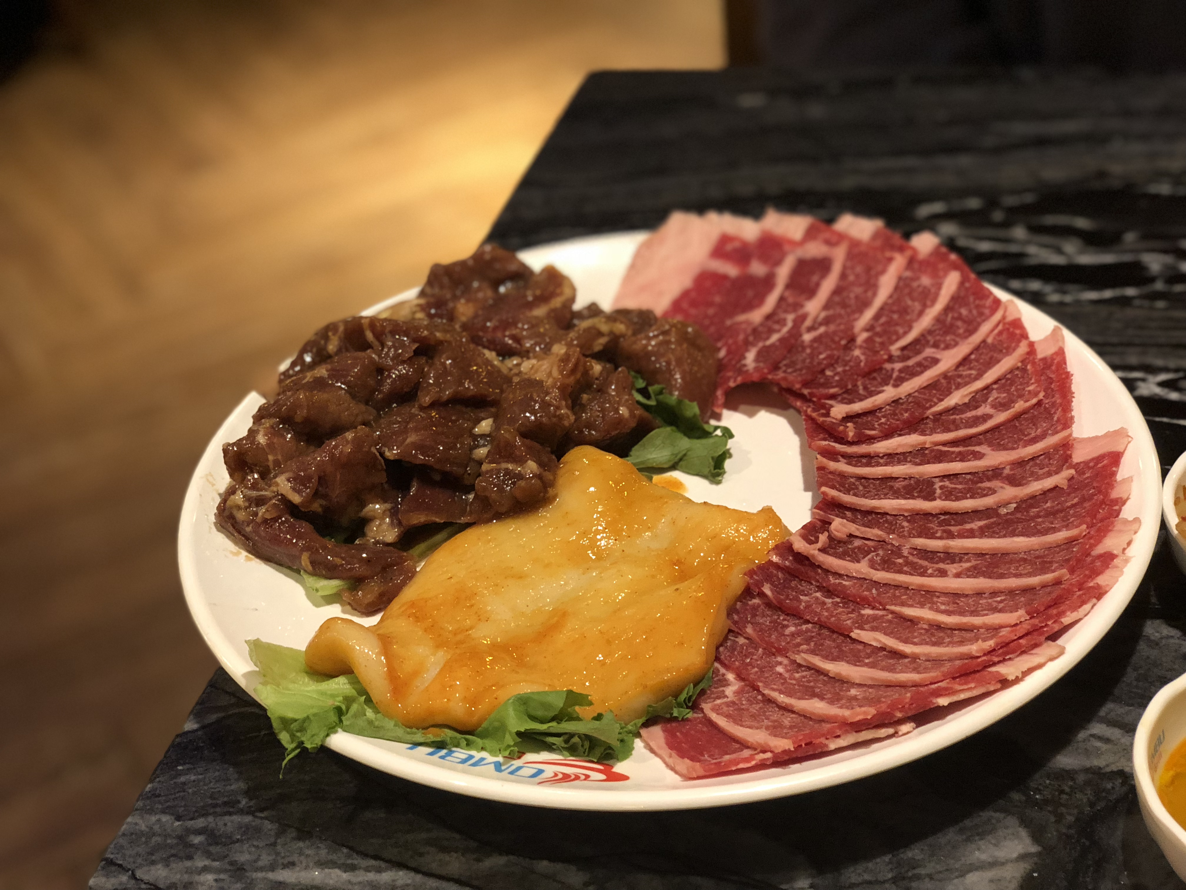 Enjoy Korean BBQ at Ombu Grill | SLC Lunches