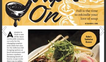 Soup’s On in Devour Utah