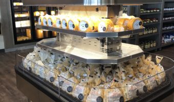 A Cheesy Destination: The Creamery in Beaver, Utah