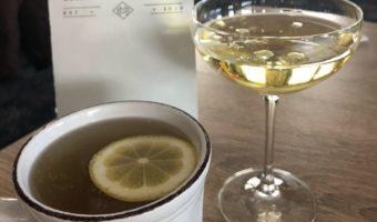 Slopeside Sips at Utah ski resorts