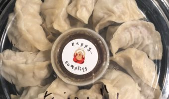 Celebrate the Year of the Pig with Happy Dumpling!